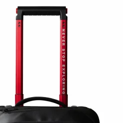 Koffersoorten|Fietsartikelen-The North Face Base Camp Rolling Thunder 22 koffer TNF black TNF white
