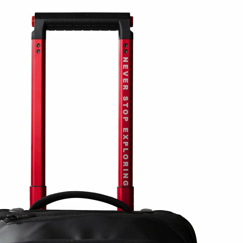 Koffersoorten|Fietsartikelen-The North Face Base Camp Rolling Thunder 22 koffer TNF black TNF white