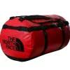 The North Face  Base Camp XXL 150 liter reistas TNF red TNF black< Reistassen