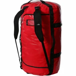 The North Face  Base Camp XXL 150 liter reistas TNF red TNF black< Reistassen