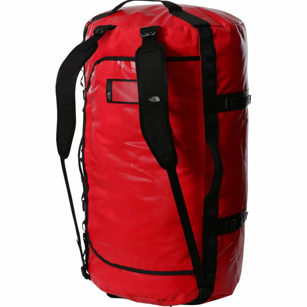 The North Face Base Camp XXL 150 liter reistas TNF red TNF black< Reistassen