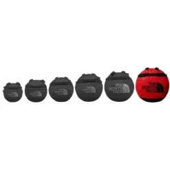 The North Face Base Camp XXL 150 liter reistas TNF red TNF black< Reistassen