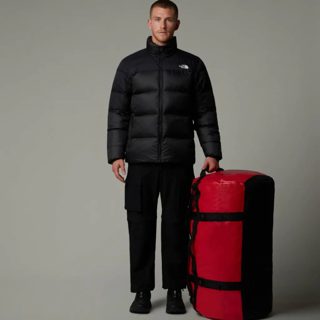 The North Face Base Camp XXL 150 liter reistas TNF red TNF black< Reistassen