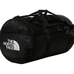 Reistassen-The North Face  Base Camp L reistas 95 liter TNF black TNF white