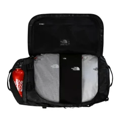 Reistassen-The North Face  Base Camp L reistas 95 liter TNF black TNF white