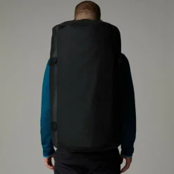 Reistassen-The North Face  Base Camp L reistas 95 liter TNF black TNF white