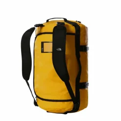 The North Face  Base Camp S 50 liter reistas summit gold TNF black< Reistassen