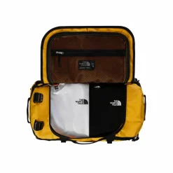 The North Face  Base Camp S 50 liter reistas summit gold TNF black< Reistassen