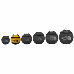 The North Face  Base Camp S 50 liter reistas summit gold TNF black< Reistassen