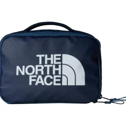 The North Face Base Camp Voyager toilettas shady blue summit blue< Toilettassen