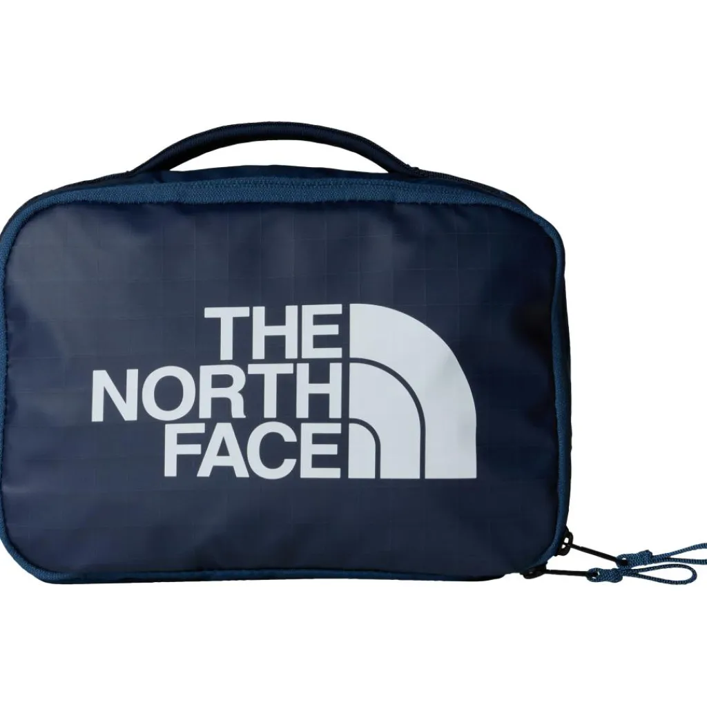The North Face Base Camp Voyager toilettas shady blue summit blue< Toilettassen