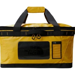 The North Face  Base Camp Gear Box M 65 liter reistas summit gold  TNF black< Reistassen