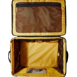 The North Face  Base Camp Gear Box M 65 liter reistas summit gold  TNF black< Reistassen