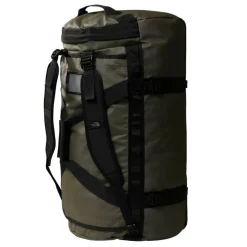 Reistassen-The North Face  Base Camp L reistas 95 liter taupe green