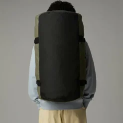 Reistassen-The North Face  Base Camp L reistas 95 liter taupe green