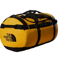 The North Face Base Camp L 95 liter reistas summit gold TNF black< Reistassen