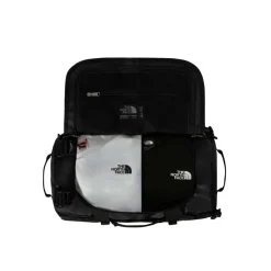 The North Face  Base Camp XS reistas 31 liter TNF black TNF white< Reistassen