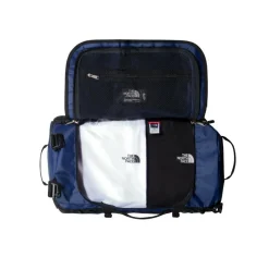 Reistassen-The North Face  Base Camp S reistas 50 liter pool blue