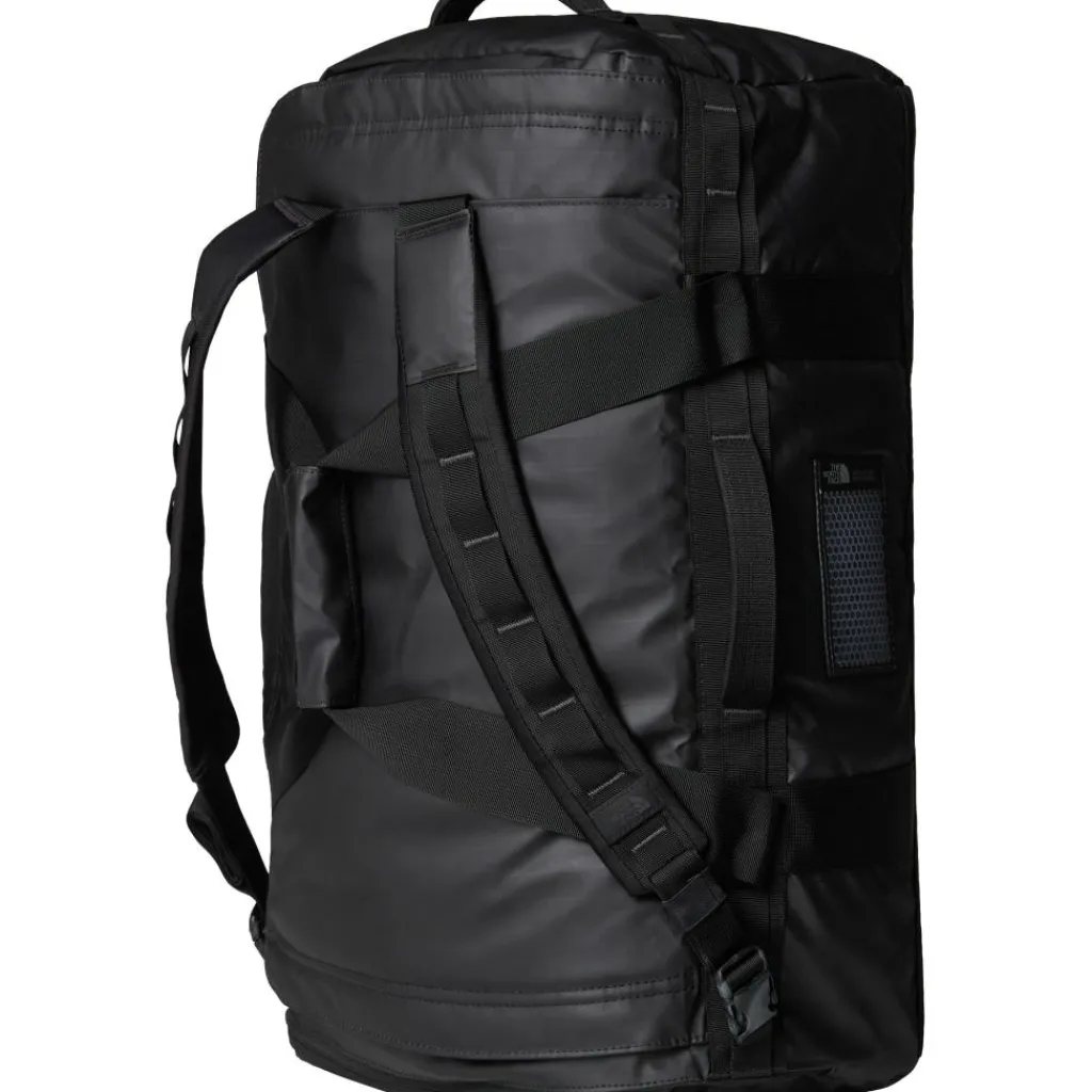 The North Face Base Camp Voyager reistas 62 liter TNF black asphalt grey< Reistassen