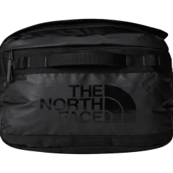 The North Face Base Camp Voyager reistas 62 liter TNF black asphalt grey< Reistassen