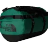 The North Face  Base Camp S reistas 50 liter evergreen TNF black< Reistassen