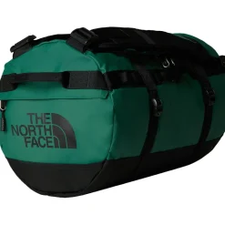 The North Face Base Camp S reistas 50 liter evergreen TNF black< Reistassen