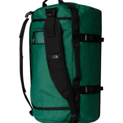 The North Face  Base Camp S reistas 50 liter evergreen TNF black< Reistassen