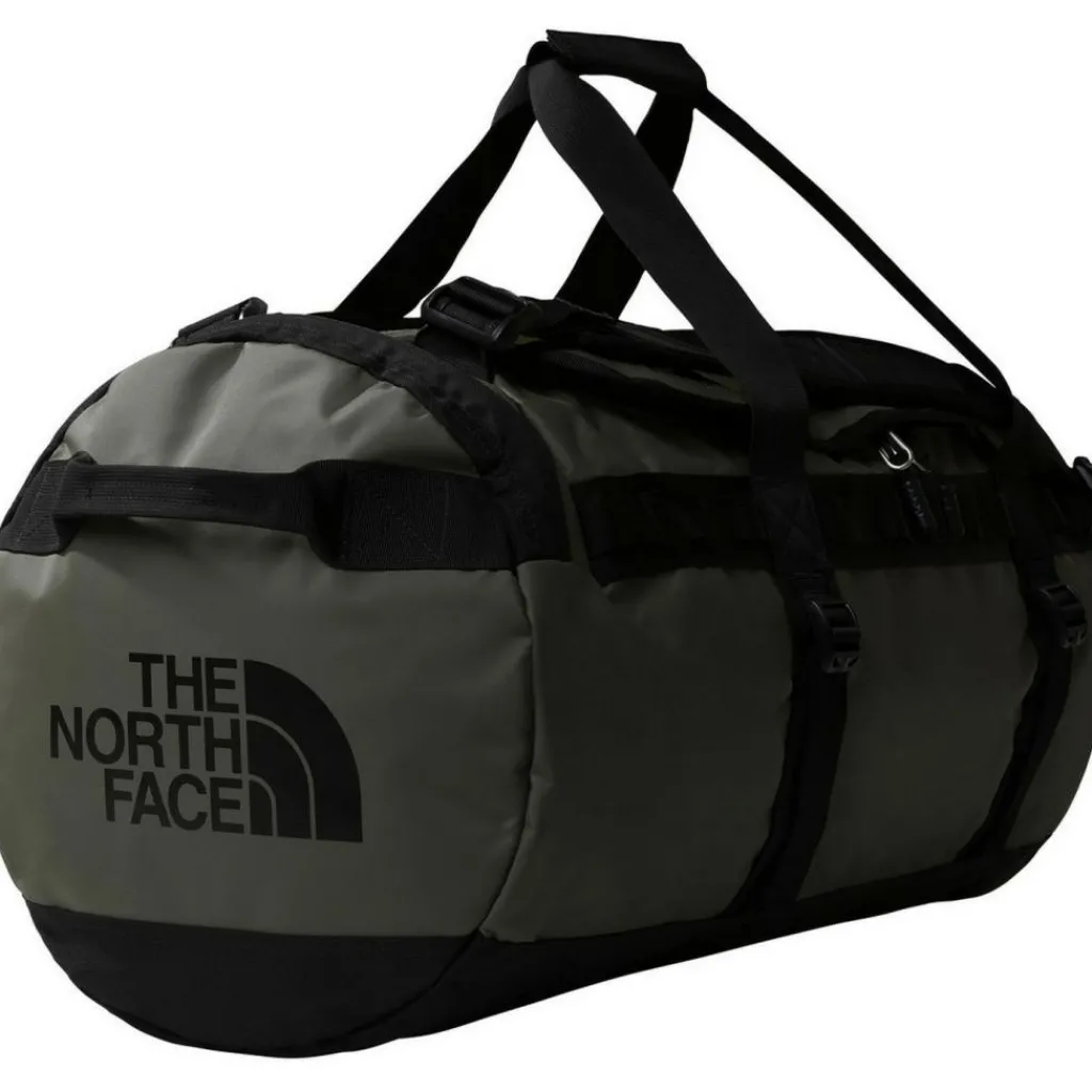 The North Face Base Camp M reistas 71 liter taupe green< Reistassen