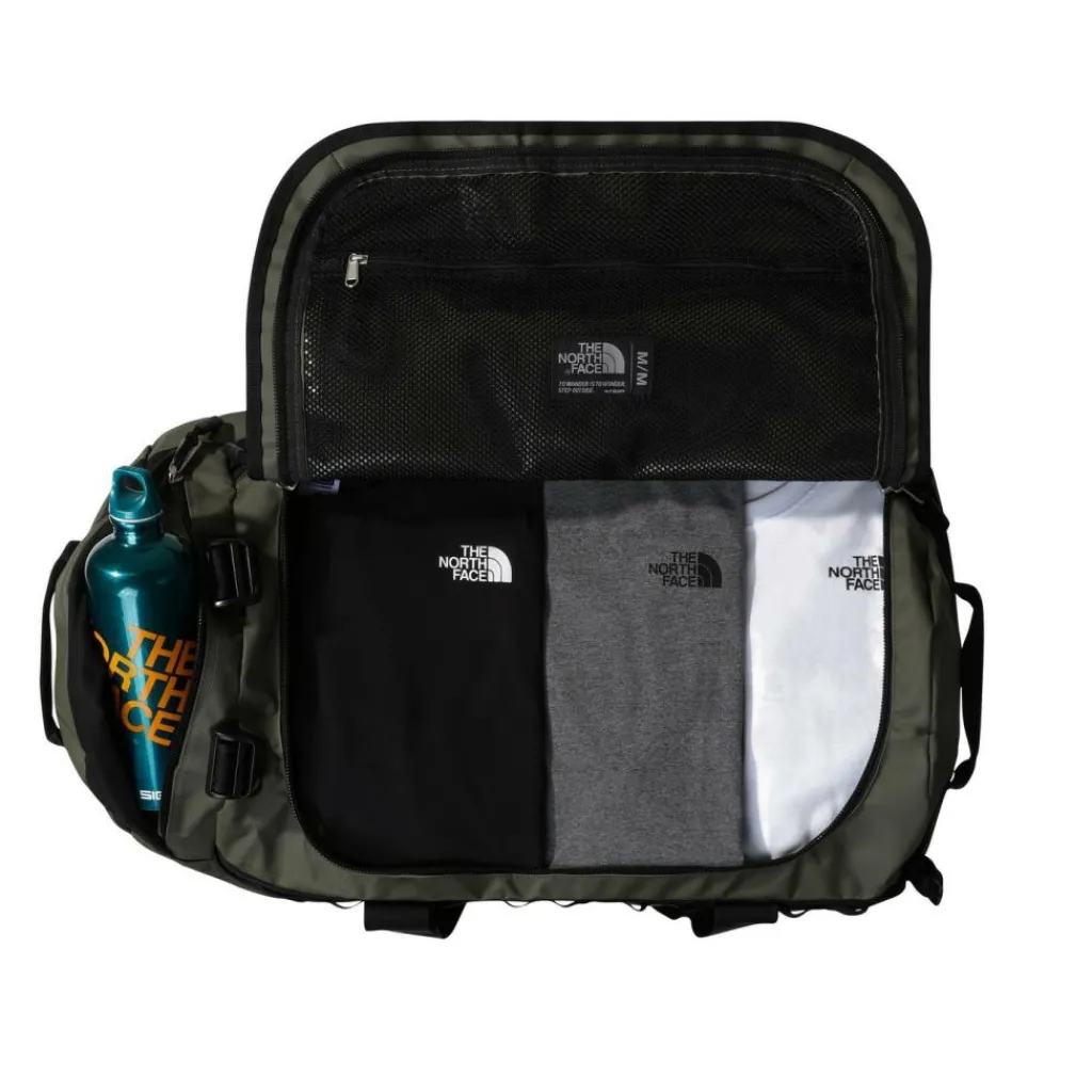 The North Face Base Camp M reistas 71 liter taupe green< Reistassen