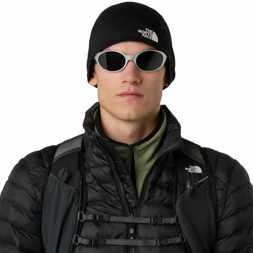 Mutsen|Wintersport-The North Face Base muts TNF black