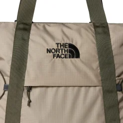 The North Face Borealis 16 inch schoudertas mushroom grey< Schoudertassen