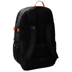 Overige Rugzakken-The North Face  Borealis Classic 15 inch laptop rugzak 29 liter  asphalt grey retro orange