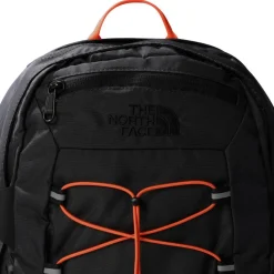 Overige Rugzakken-The North Face  Borealis Classic 15 inch laptop rugzak 29 liter  asphalt grey retro orange