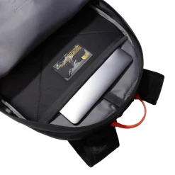 Overige Rugzakken-The North Face  Borealis Classic 15 inch laptop rugzak 29 liter  asphalt grey retro orange