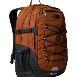 Overige Rugzakken-The North Face  Borealis Classic 15 inch rugzak 29 liter burnt umber TNF black