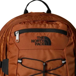 Overige Rugzakken-The North Face  Borealis Classic 15 inch rugzak 29 liter burnt umber TNF black