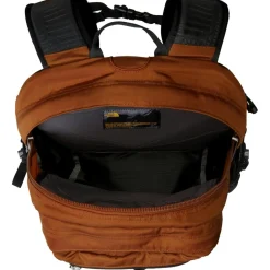 Overige Rugzakken-The North Face  Borealis Classic 15 inch rugzak 29 liter burnt umber TNF black