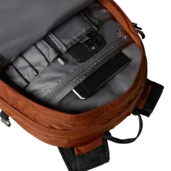 Overige Rugzakken-The North Face  Borealis Classic 15 inch rugzak 29 liter burnt umber TNF black