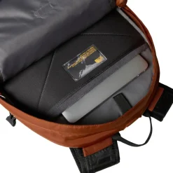 Overige Rugzakken-The North Face  Borealis Classic 15 inch rugzak 29 liter burnt umber TNF black