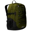 The North Face  Borealis Classic 15 inch laptop rugzak 29 liter forest olive< Overige Rugzakken