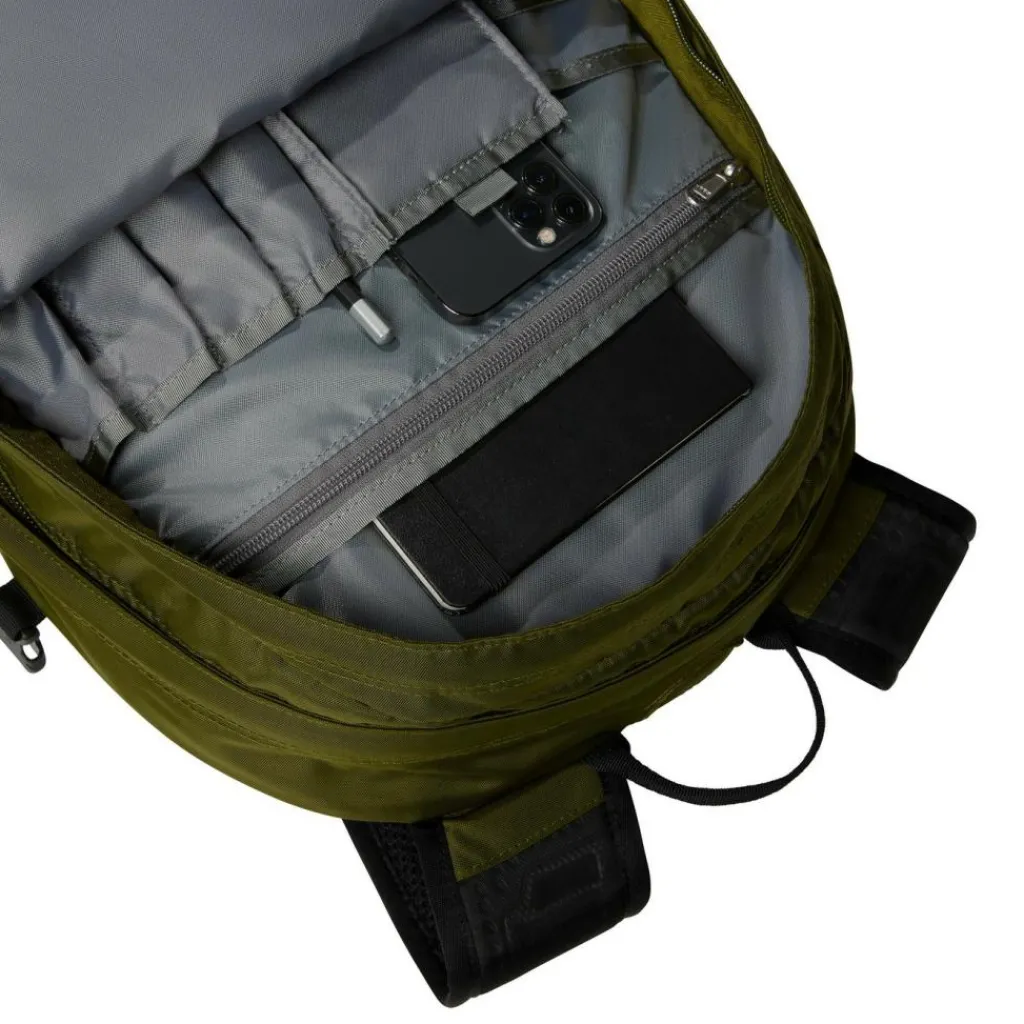 The North Face Borealis Classic 15 inch laptop rugzak 29 liter forest olive< Overige Rugzakken