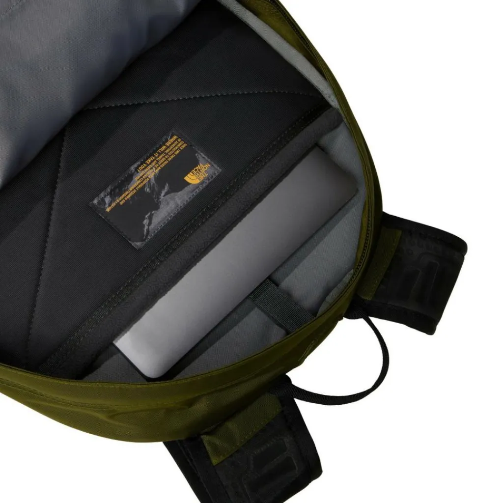 The North Face Borealis Classic 15 inch laptop rugzak 29 liter forest olive< Overige Rugzakken
