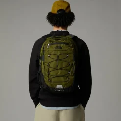 The North Face Borealis Classic 15 inch laptop rugzak 29 liter forest olive< Overige Rugzakken