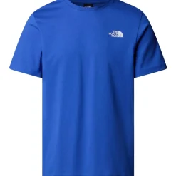 The North Face Box NSE shirt heren TNF blue TNF black< Outdoor Shirt
