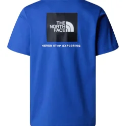 The North Face  Box NSE shirt heren TNF blue TNF black< Outdoor Shirt