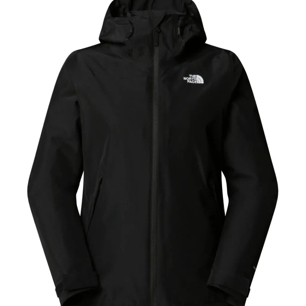 The North Face Carto Mono Triclimate 3-in-1 outdoor jack dames TNF black< Outdoor Jack