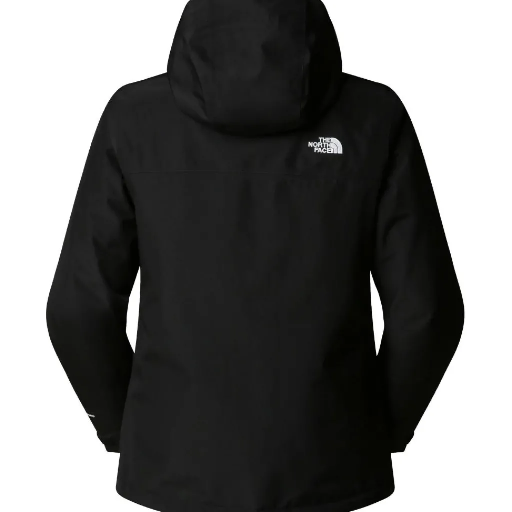 The North Face Carto Mono Triclimate 3-in-1 outdoor jack dames TNF black< Outdoor Jack