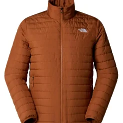 The North Face Carto Mono Triclimate 3-in-1 outdoor jack heren burnt umber< Outdoor Jack