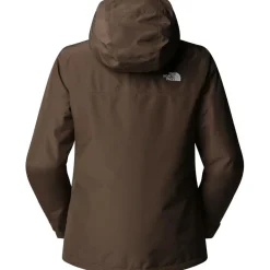 Outdoor Jack-The North Face Carto Mono Triclimate 3-in-1 outdoor jack dames smokey brown