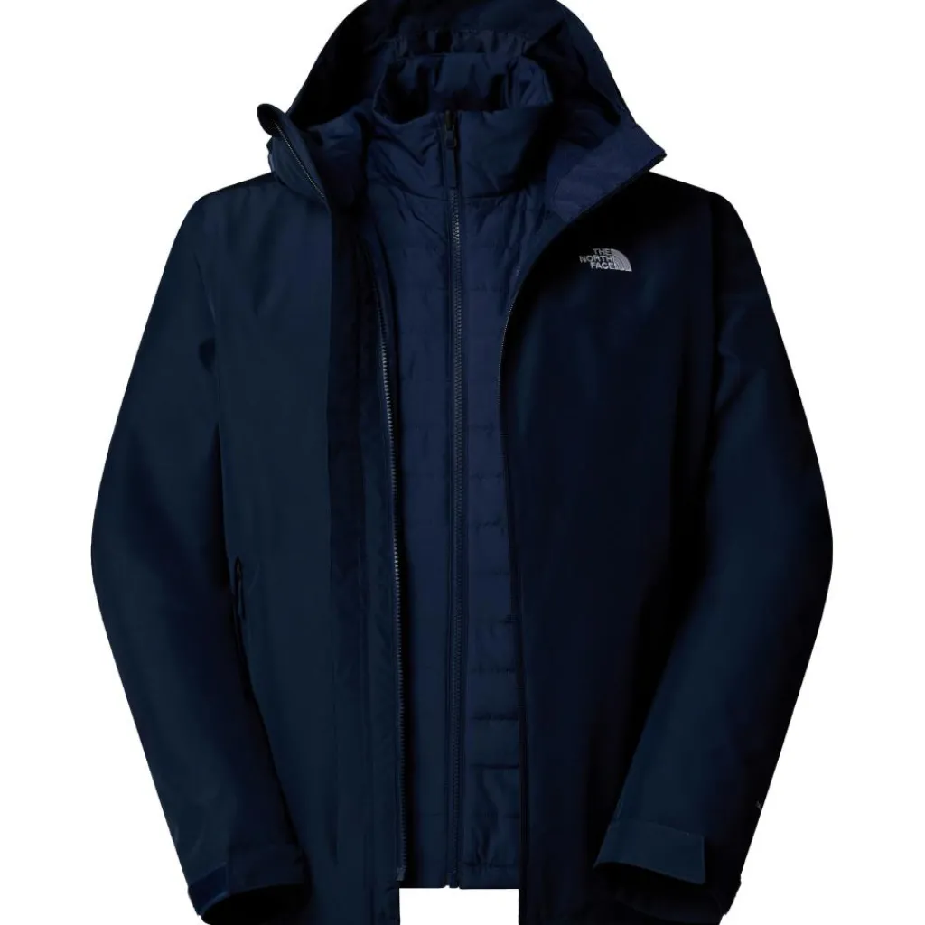 Outdoor Jack-The North Face Carto Mono Triclimate 3-in-1 outdoor jack heren summit navy